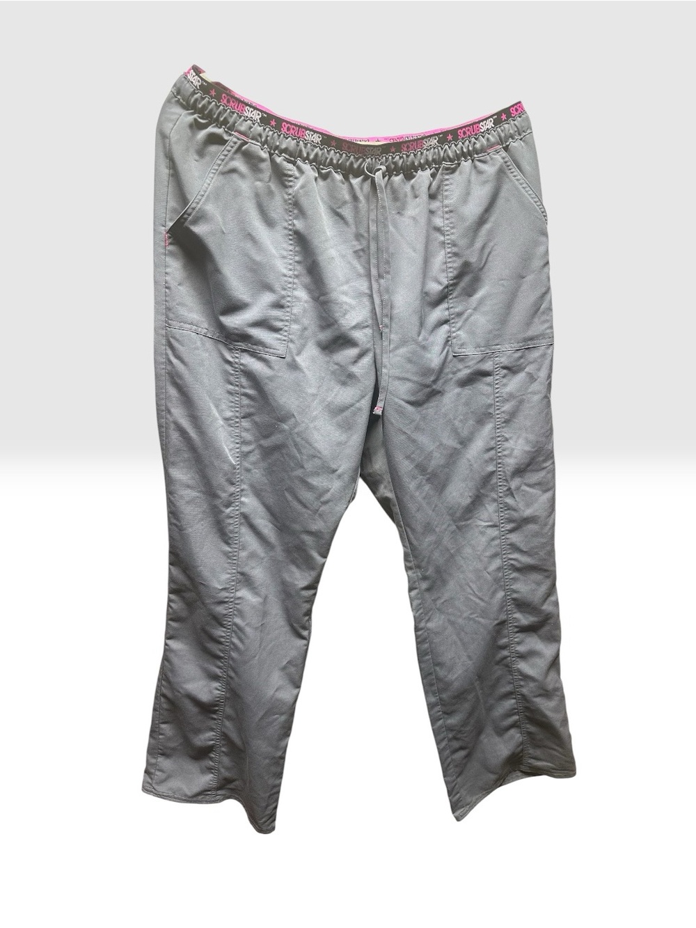 ScrubStar Scrub Pants - Gray